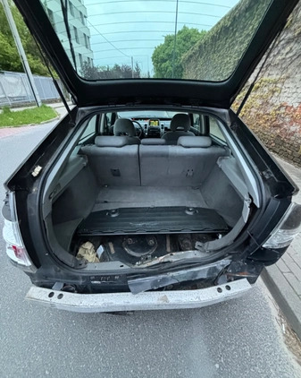 Toyota Prius cena 9880 przebieg: 407000, rok produkcji 2005 z Warszawa małe 121